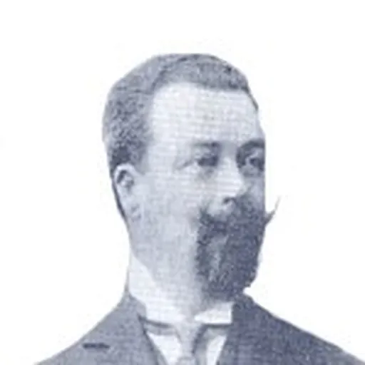 Portrait of Manuel García de la Huerta