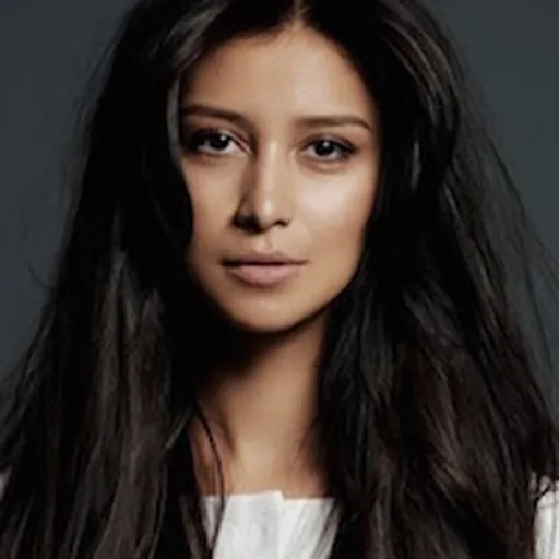 Portrait of Ravshana Kurkova