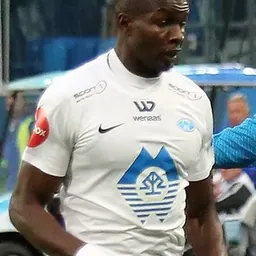 Portrait of Babacar Sarr