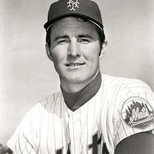Portrait of Jim McAndrew