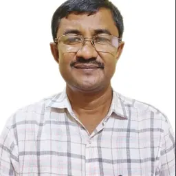 Portrait of Nihar Ranjan Das