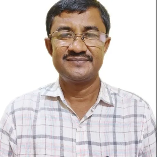 Portrait of Nihar Ranjan Das