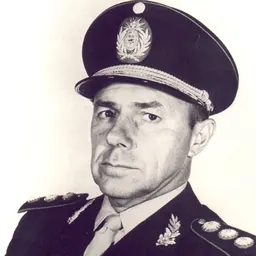 Portrait of Julio Rodolfo Alsogaray