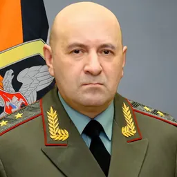 Portrait of Igor Kirillov