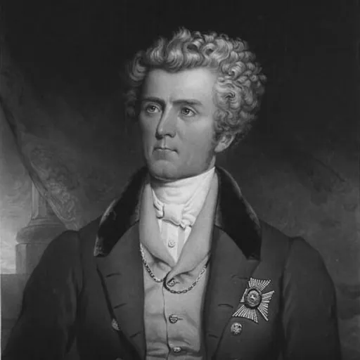 Portrait of Francis Bond Head