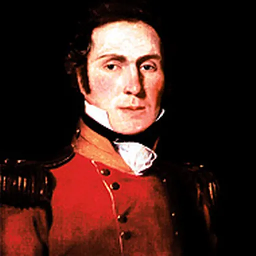 Portrait of Patrick Logan