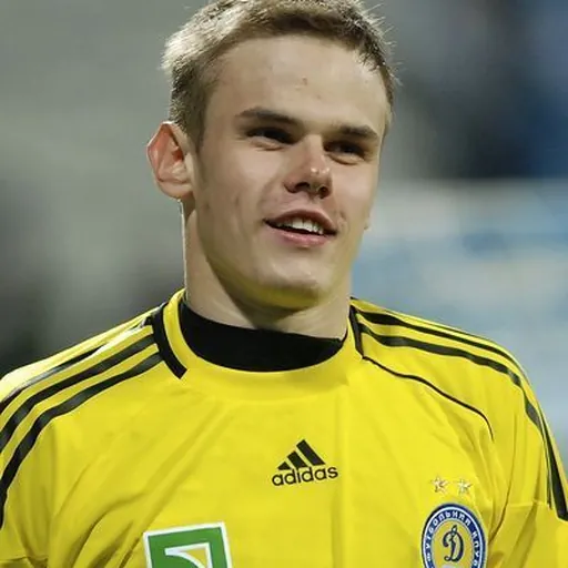 Portrait of Maksym Koval