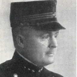 Portrait of Rasmus Hatledal