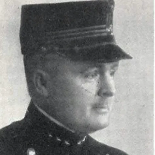 Portrait of Rasmus Hatledal