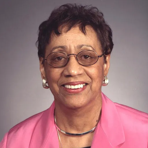 Portrait of Maxine Horner