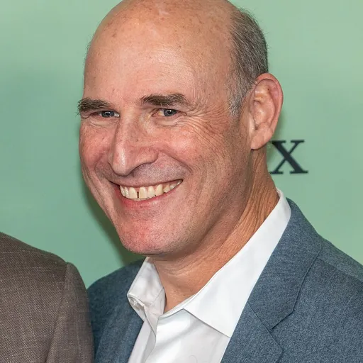 Portrait of Matthew Greenfield