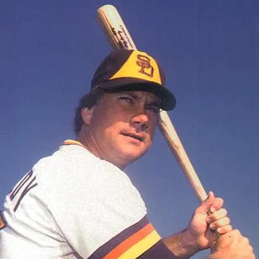Portrait of Terry Kennedy