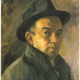 Portrait of Vicent Castell i Domènech