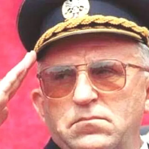 Portrait of Vladimir Lazarević