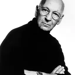 Portrait of Harold Garde