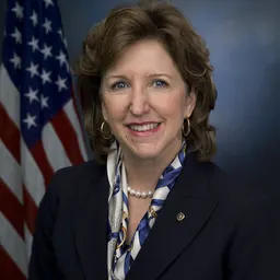 Portrait of Kay Hagan