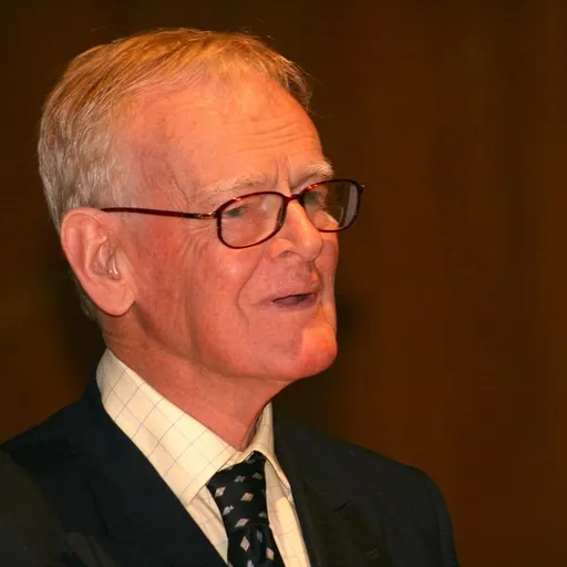 Portrait of Stuart Wheeler