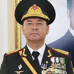 Portrait of Najmeddin Sadikov