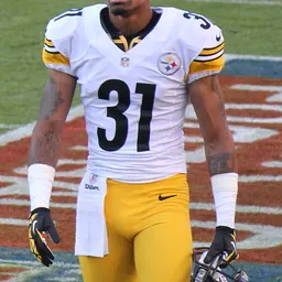 Portrait of Curtis Brown