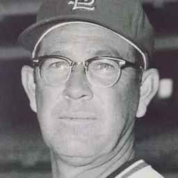 Portrait of Vern Benson
