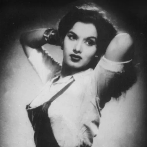 Portrait of Shyama