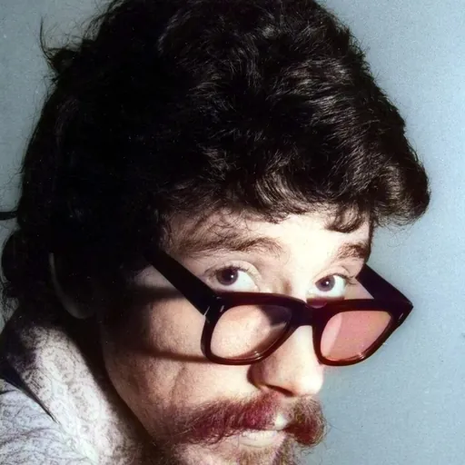 Portrait of Raul Seixas