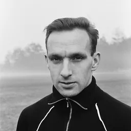 Portrait of Rinus Bennaars