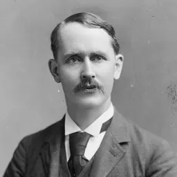 Portrait of John B. Allen