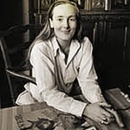 Portrait of Sally Purcell