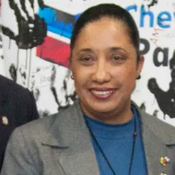 Portrait of Guadalupe Valdez