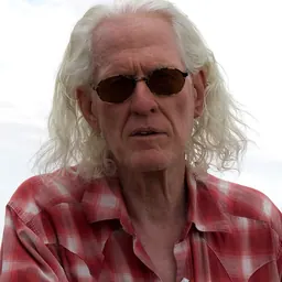 Portrait of Jayme Odgers