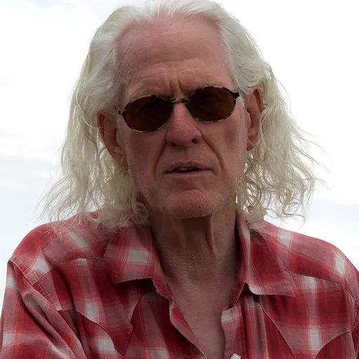 Portrait of Jayme Odgers
