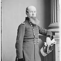 Portrait of Charles W. Sandford