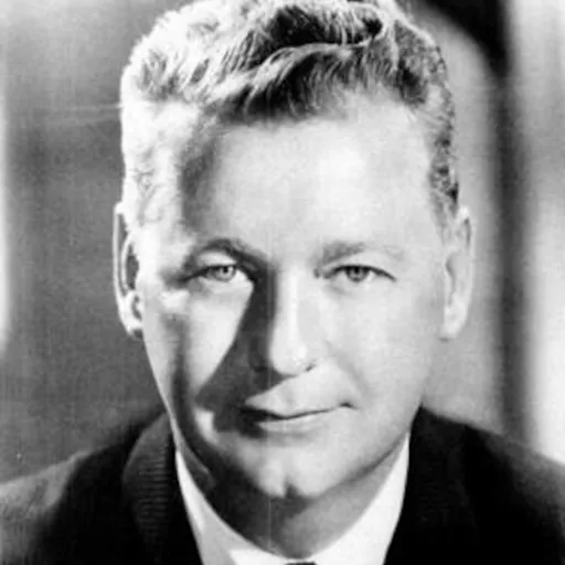 Portrait of William G. Clark