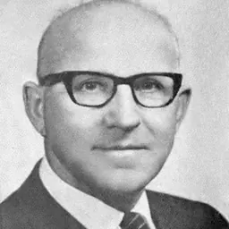 Portrait of John M. Zwach