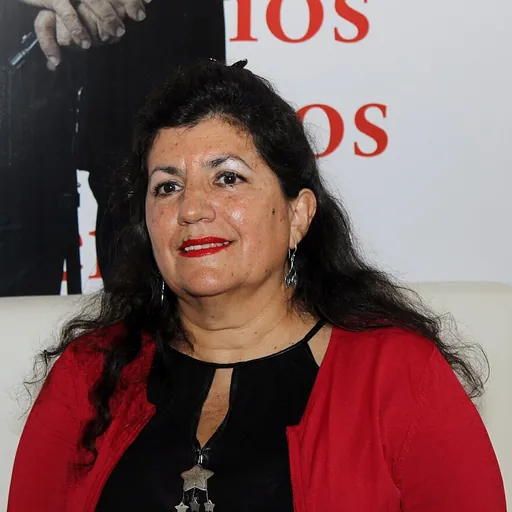 Portrait of Teresa Ruiz Rosas