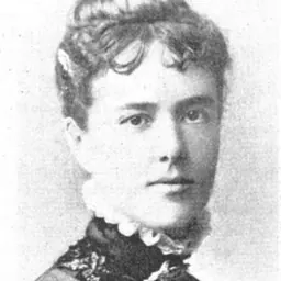 Portrait of Mary Mills Patrick