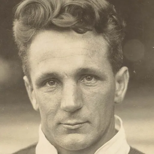 Portrait of Jim Craig