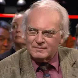 Portrait of Herman Pleij
