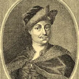 Portrait of Stephen Bethlen