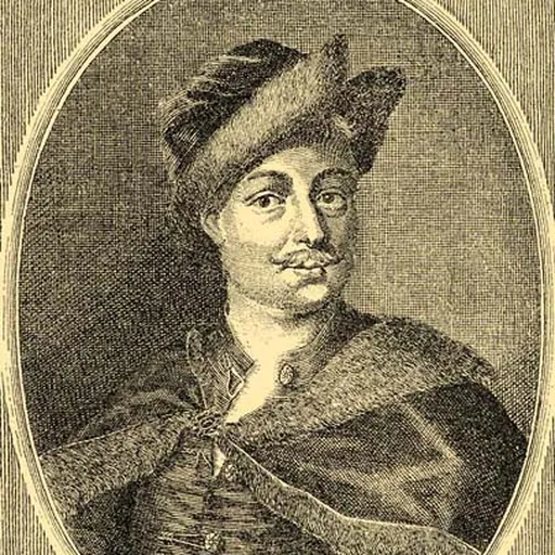 Portrait of Stephen Bethlen