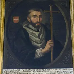 Portrait of Francesco Carafa