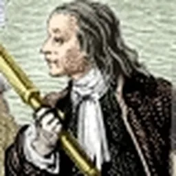 Portrait of Guillaume Amontons