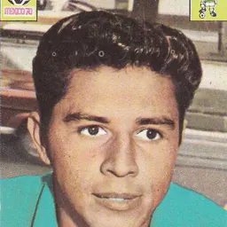 Portrait of Mario Monge