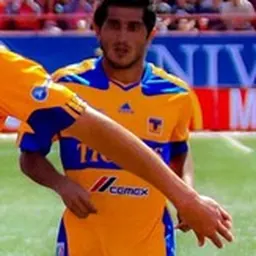 Portrait of Damián Álvarez