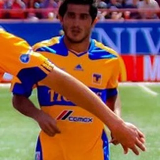 Portrait of Damián Álvarez