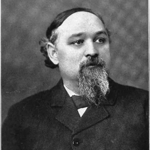 Portrait of John Fetzer
