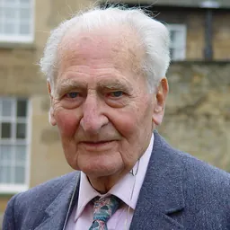 Portrait of Richard Doll