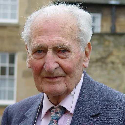 Portrait of Richard Doll