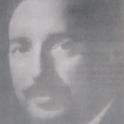 Portrait of René Amengual